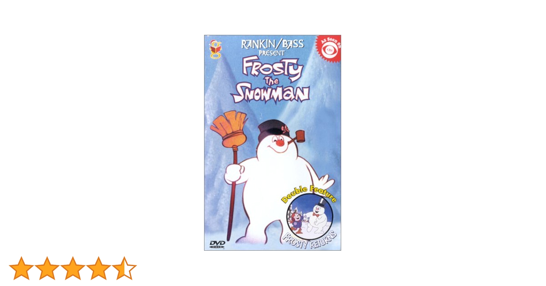 Frosty the Snowman / Frosty Returns [Import]: Amazon.ca
